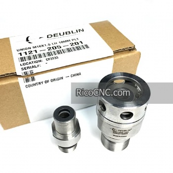 DEUBLIN 1121-205-201 Rotary Union for HYUNDAI WIA Machine