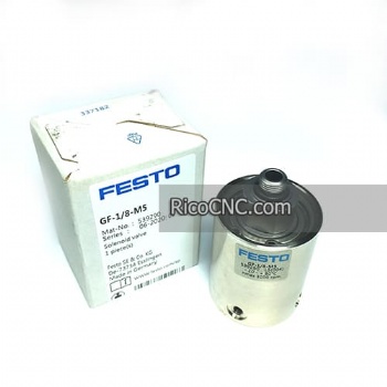 FESTO Rotary Distributor 539290 GF-1/8-M5 Single Rotary Joint