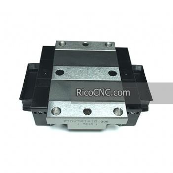 Bosch Rexroth R167181410 Linear motion Guide Block