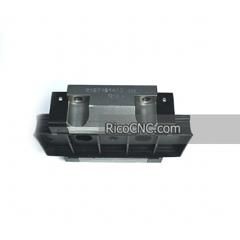 Bosch Rexroth R167181410 Linear motion Guide Block