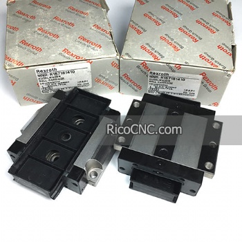 Bosch Rexroth R167181410 Linear motion Guide Block