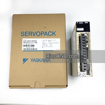 YASKAWA SIGMA-5 SERVOPACKs SGDV-2R8A01B002000 for Rotary Servomotors