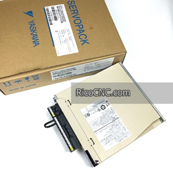 YASKAWA SIGMA-5 SERVOPACKs SGDV-2R8A01B002000 for Rotary Servomotors