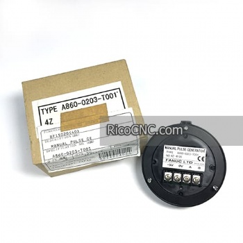 A860-0203-T001 Fanuc Pulse Generator Rotary Encoder