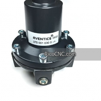 Aventics Pneumatic Regulator 3750010300 30BAR