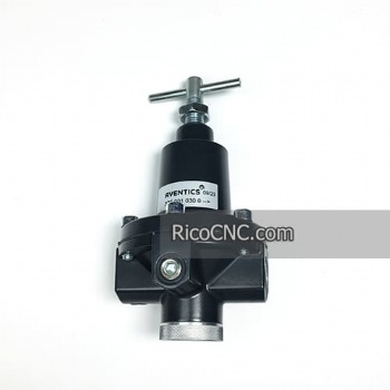 Aventics Pneumatic Regulator 3750010300 30BAR