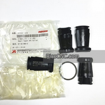 RIKEN SEIKI ATC collet BT-50 MAS-2 487004 for SHIN NIPPON SNK Spindle