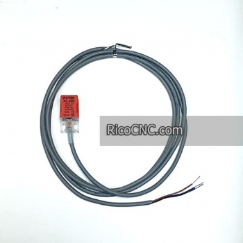 Fotek PL-05N NPN DC Type PS Series Inductive Proximity Sensor