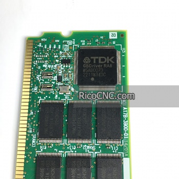 FANUC A17B-3900-0114 CNC Circuit Board SRAM Card