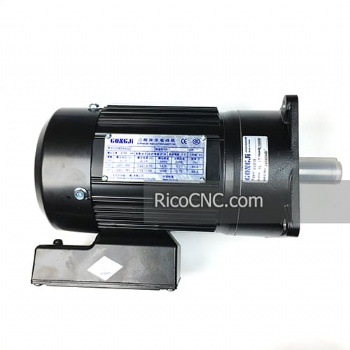 GONGJI M3A402 SVB18  0.18kw 15 Ratios Gearmotor