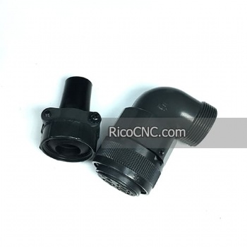 FANUC A06B-6079-K815 22-22SE CNC Servo Motor Power Connector