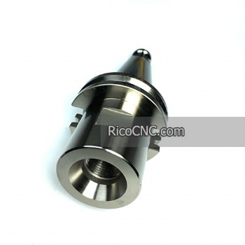 ISO40 Toolholder G1/2 Gas Drill Point Holder for Stoneworking CNC