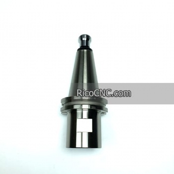 ISO40 Toolholder G1/2 Gas Drill Point Holder for Stoneworking CNC