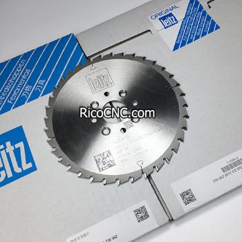 170x3.2/2.2x30 Z36 End Trim Circular Saw Blade For Edgebanding Machines