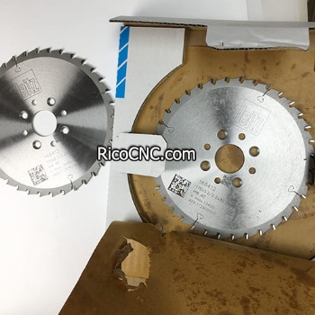 170x3.2/2.2x30 Z36 End Trim Circular Saw Blade For Edgebanding Machines