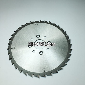 170x3.2/2.2x30 Z36 End Trim Circular Saw Blade For Edgebanding Machines