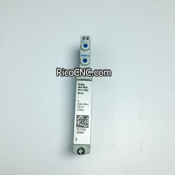 Homag 4-011-04-1924 4011041924 FESTO Air Solenoid Valve