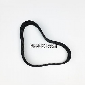 Homag 4007010659 4-007-01-0659 HTD 357-3M-25 Timing Belt For Homag BAZ 41