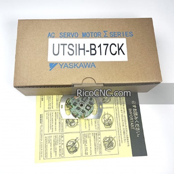 Yaskawa Rotary Encoder UTSIH-B17CK for SGMGH Servo Motor