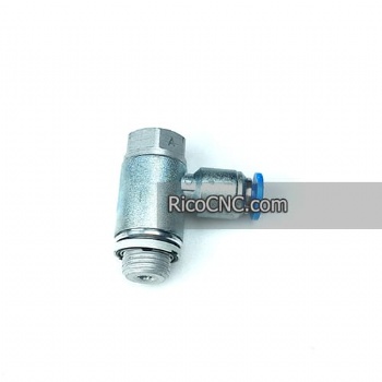 HOMAG 4011041942 4-011-04-1942 One-way Flow Control Valve