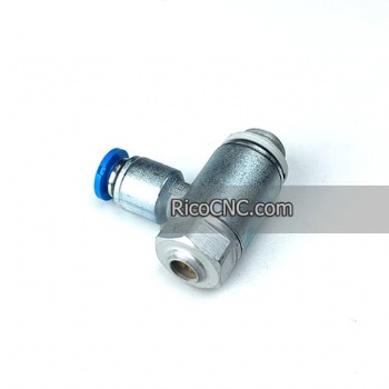 HOMAG 4011041942 4-011-04-1942 One-way Flow Control Valve