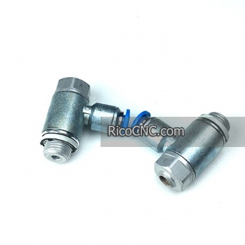 HOMAG 4011041942 4-011-04-1942 One-way Flow Control Valve