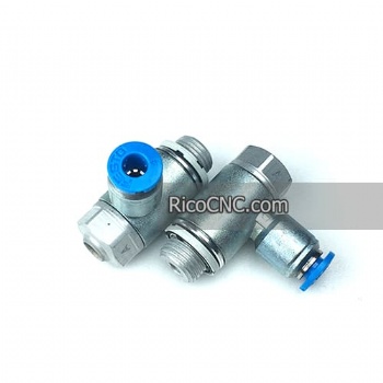 HOMAG 4011041942 4-011-04-1942 One-way Flow Control Valve