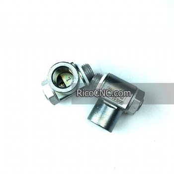 HOMAG 4011041887 4-011-04-1887 One-way Flow Control Valve