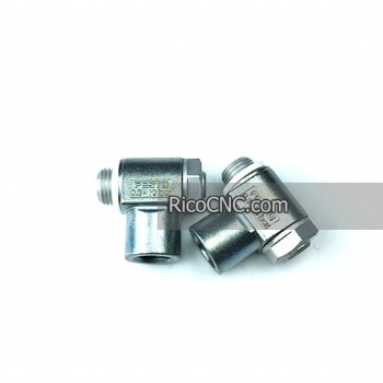 HOMAG 4011041887 4-011-04-1887 One-way Flow Control Valve