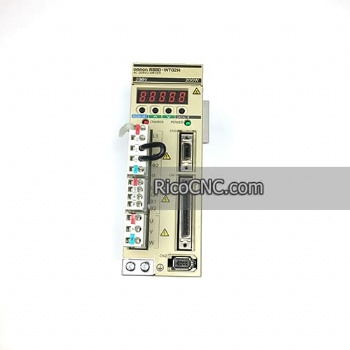 OMRON R88D-WT02H W Series Servo Driver