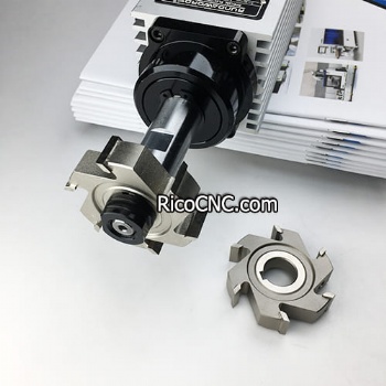 HS35C-12/1.1 SLF Edge Trimming Motor For Edgebanding Machines