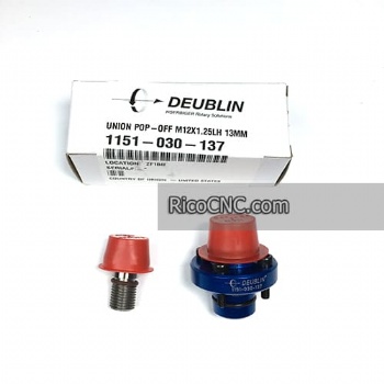 DEUBLIN Rotary Union 1151-030-137 for Doosan Machine