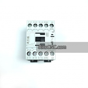 EATON Moller DILM12-01 XTCE012B01 24VDC Contactor