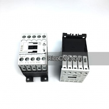 EATON Moeller DILM series DILM9-10 24 VDC contactor