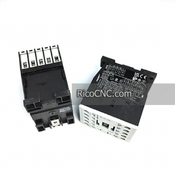 EATON Moeller DILM series DILM9-10 24 VDC contactor