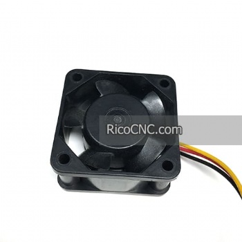 109P0412D601 SANYO DENKI DC Axial Fans