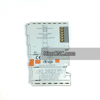 KL2622 Beckhoff Bus Terminal PLC Module