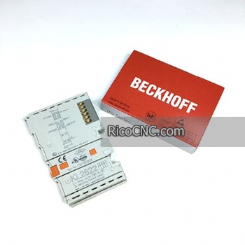 KL2622 Beckhoff Bus Terminal PLC Module