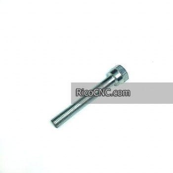 3047190151 3-047-19-0151 Spindle M8x1 L=45mm Homag