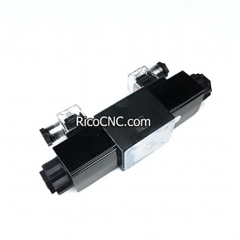 NACHI SA-G01-C5-R-C1-30 Solenoid Valve Wet Type Directional Control Valve SAG01C5RC130
