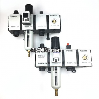 4011041635 4-011-04-1635 Compressed Air Treatment Unit AS3 G1/2 2-16BAR Left-handed for HOMAG