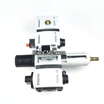 4011041635 4-011-04-1635 Compressed Air Treatment Unit AS3 G1/2 2-16BAR Left-handed for HOMAG