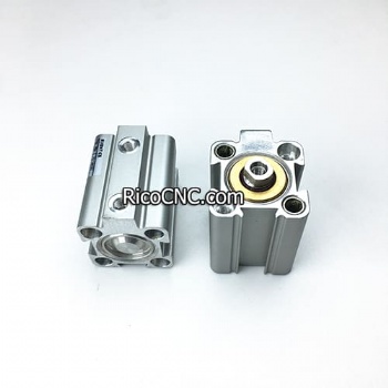 0822010621 Compact Short Stroke Pneumatic Cylinder KHZ-DA-020-0010-M