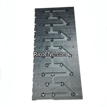 3452015000 3-452-01-5000 Support Panel Plate 247x549 for HOMAG Beam Saw Machine