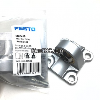 Festo 174399 SNCS-50 Swivel Flange for DSBC 50mm Cylinders