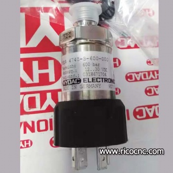 4745-B-600-000 Hydac Pressure Transducer 907318