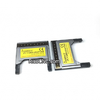 FANUC A02B-0303-K150 PCMCIA Memory Card Adapter