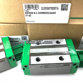 INA Linear Bearing Carriage KWVE30-B-S-V1-G3