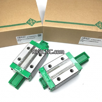 INA Linear Bearing Carriage KWVE30-B-S-V1-G3