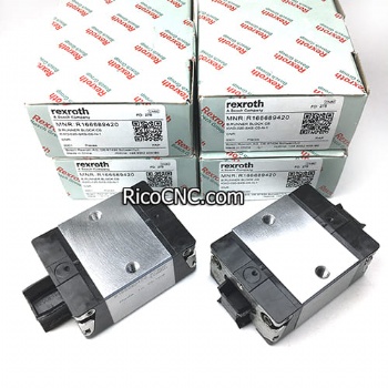 Bosch Rexroth Rodamiento de bolas R166689420